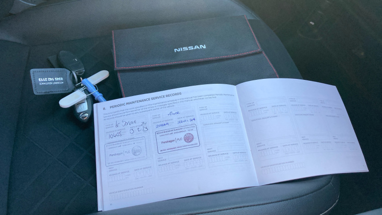 Nissan Juke 1.0 DiG-T 114 Tekna 5dr DCT Petrol Hatchback